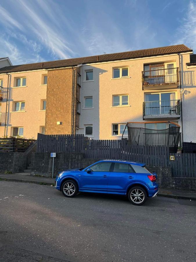 Entire Modern Apartment In Oban With Balcony Exterior photo